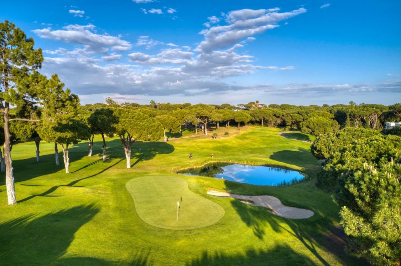 T2 Vila Atlantida Praia Vilamoura Quarteira Dış mekan fotoğraf