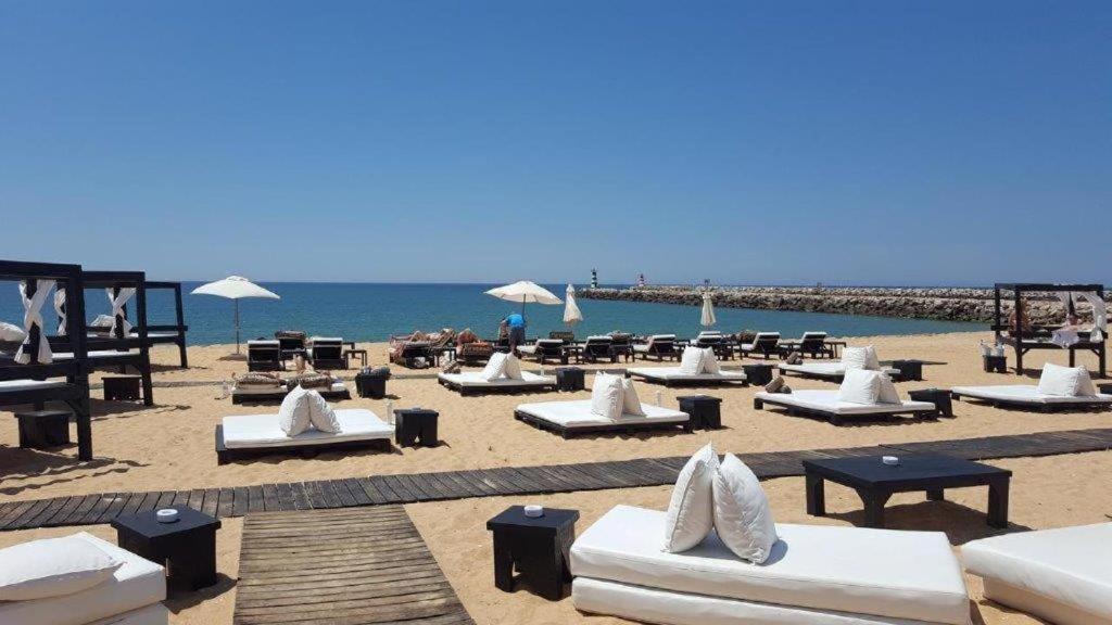 T2 Vila Atlantida Praia Vilamoura Quarteira Dış mekan fotoğraf
