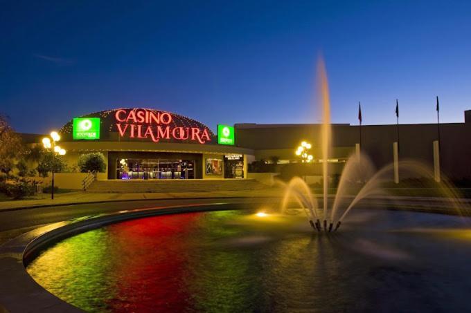T2 Vila Atlantida Praia Vilamoura Quarteira Dış mekan fotoğraf